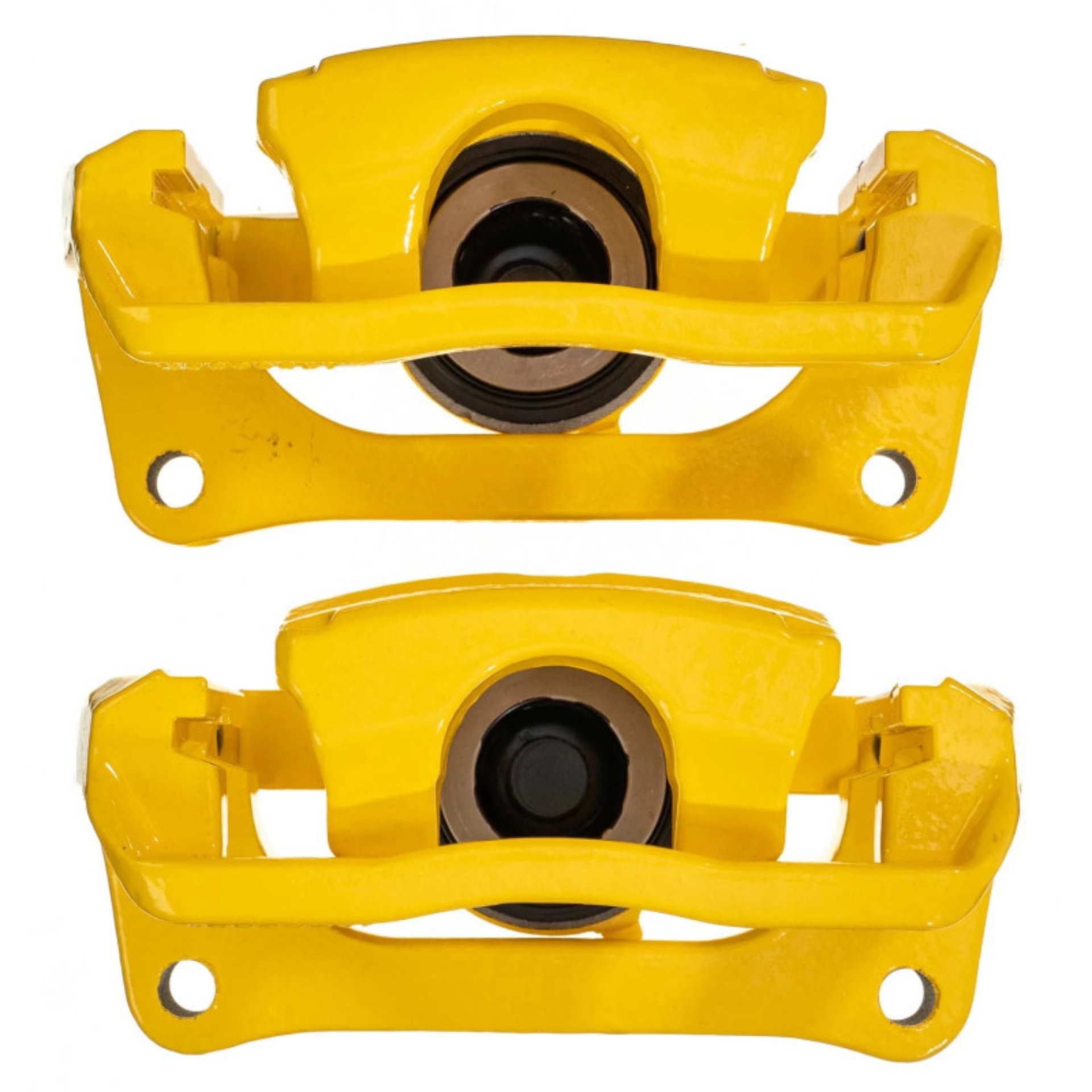 Picture of Power Stop 12-18 Ford F-150 Rear Yellow Caliper w-Bracket Pair