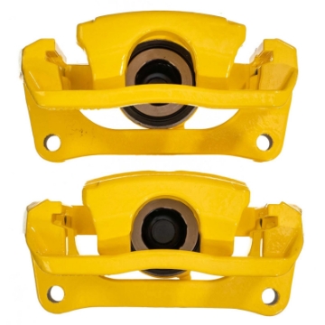 Picture of Power Stop 12-18 Ford F-150 Rear Yellow Caliper w-Bracket Pair