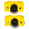Picture of Power Stop 06-08 Lincoln Mark LT Rear Yellow Caliper Pair w-o Bracket