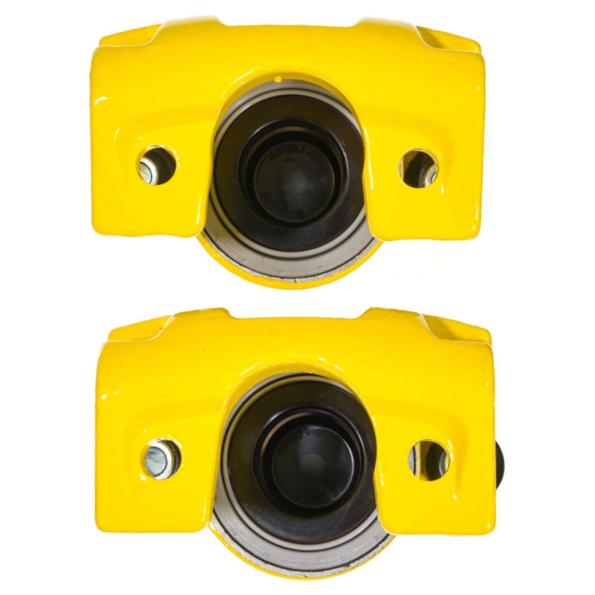 Picture of Power Stop 06-08 Lincoln Mark LT Rear Yellow Caliper Pair w-o Bracket