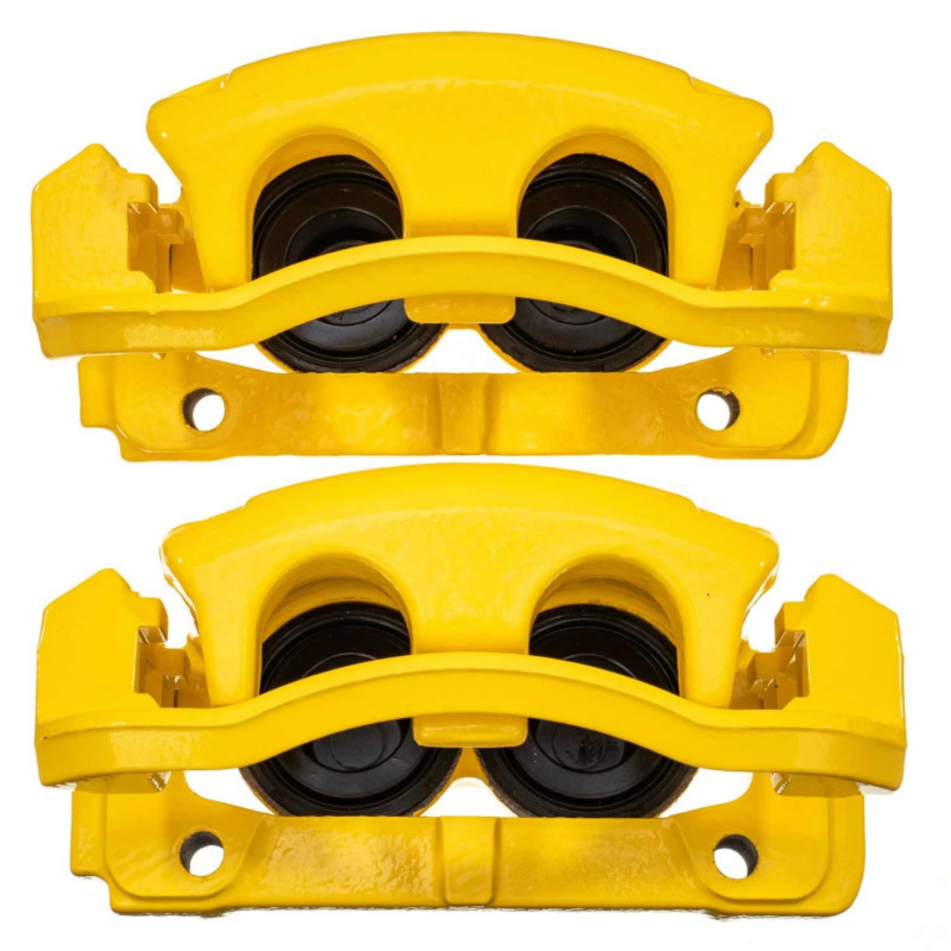 Picture of Power Stop 06-08 Lincoln Mark LT Front Yellow Caliper w-Bracket Pair