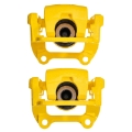 Picture of Power Stop 05-08 Dodge Magnum Rear Yellow Caliper w-Bracket Pair