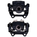 Picture of Power Stop 05-08 Dodge Magnum Rear Black Caliper w-Bracket Pair