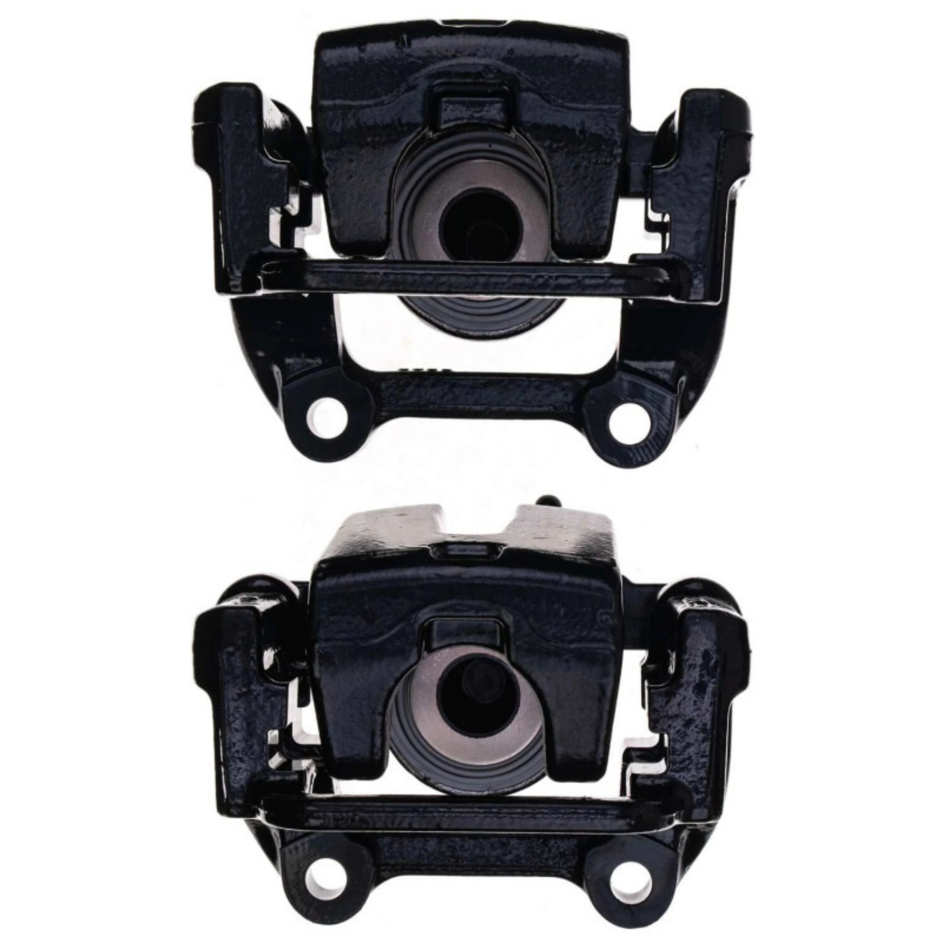 Picture of Power Stop 05-08 Dodge Magnum Rear Black Caliper w-Bracket Pair