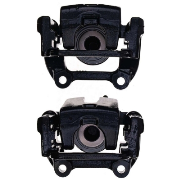 Picture of Power Stop 05-08 Dodge Magnum Rear Black Caliper w-Bracket Pair
