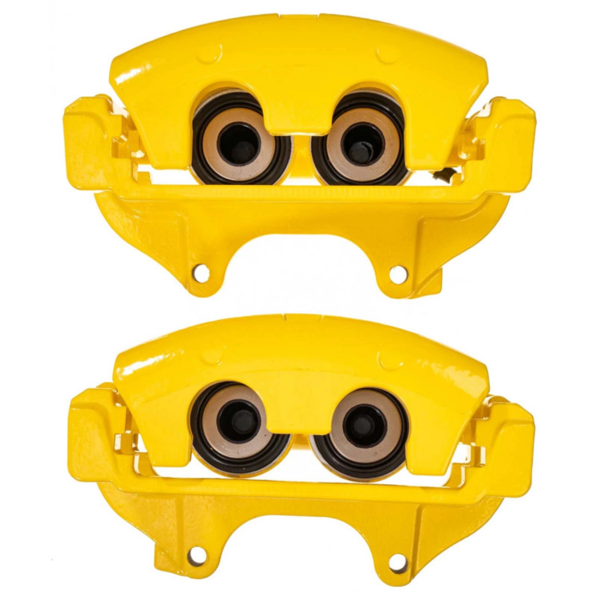 Picture of Power Stop 05-08 Dodge Magnum Front Yellow Caliper w-Bracket Pair