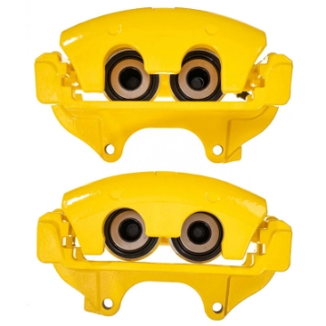 Picture of Power Stop 05-08 Dodge Magnum Front Yellow Caliper w-Bracket Pair