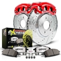 Picture of Power Stop 03-06 Mitsubishi Lancer Front Z26 Street Kit w-Calipers