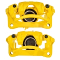 Picture of Power Stop 01-07 Toyota Sequoia Rear Yellow Caliper w-Bracket Pair