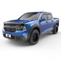 Picture of EGR 22-23 Ford Maverick Lariat XL XLT SuperGuard Hood Guard - Matte Black