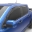Picture of EGR 22-23 Ford Maverick Lariat XL XLT Front-Rear Window Visors - Dark Smoke Finish