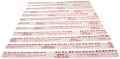 Picture of Clevite Plastigage Red Plastigage - 12 Pack