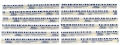 Picture of Clevite Plastigage Blue Plastigage - 12 Pack