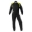 Picture of OMP First-S Overall Anthr-Fluorescent Yellow - Size 50 Fia 8856-2018