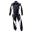 Picture of OMP Tecnica Evo Overall My21 Black-White - Size 52 Fia 8856-2018