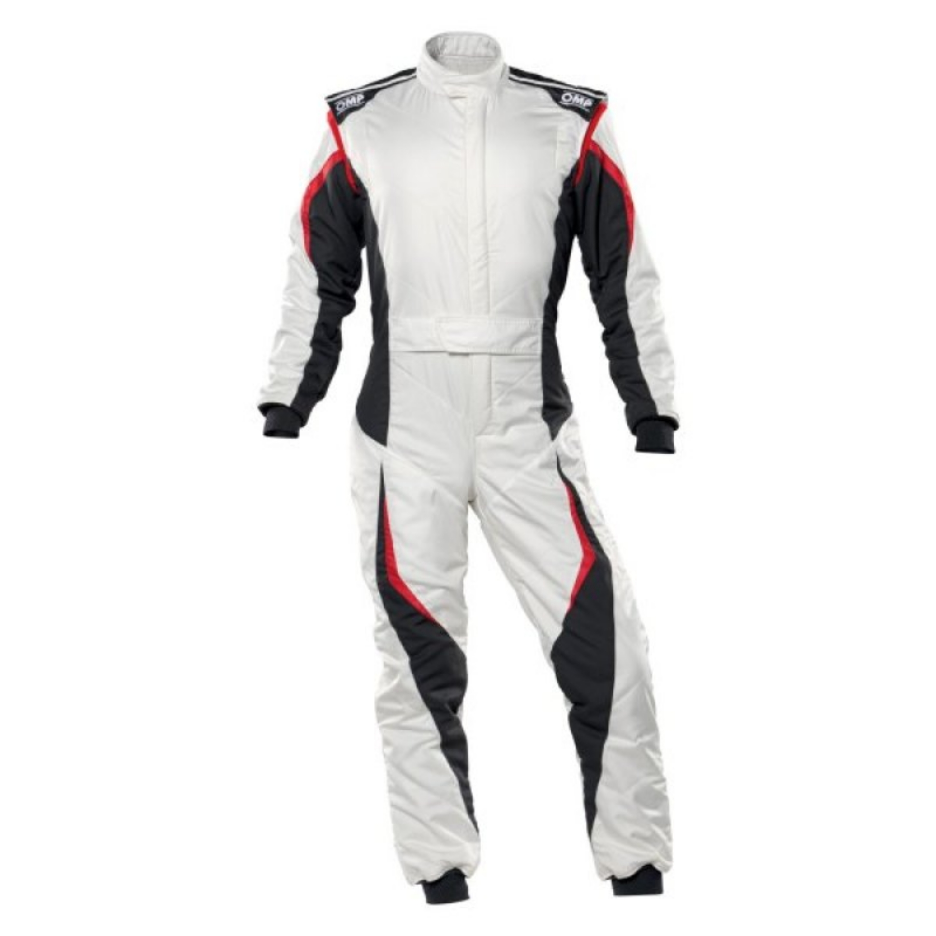 Picture of OMP Tecnica Evo Overall My21 White-Ant - Size62 Fia 8856-2018