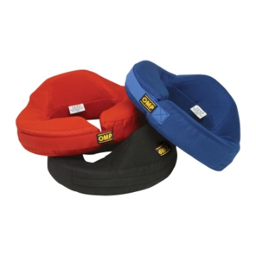 Picture of OMP Anatomic Neck Collar - Red