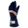 Picture of OMP Dijon Gloves My2021 Navy Blue - Size L Fia 8856-2018
