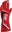 Picture of OMP First Evo Gloves Red - Size XL Fia 8856-2018