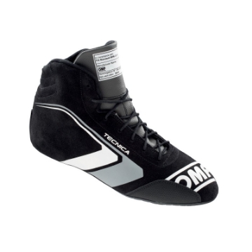 Picture of OMP Tecnica Shoes Black-Anthracite - Size 41 Fia 8856-2018