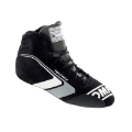 Picture of OMP Tecnica Shoes Black-Anthracite - Size 45 Fia 8856-2018