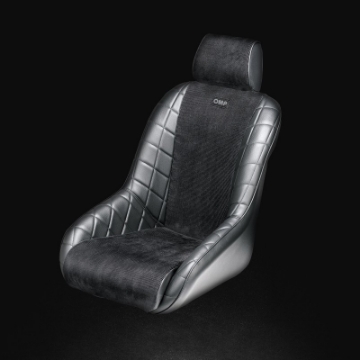 Picture of OMP Brands Hatch Series Vintage Seats With Steel Frame