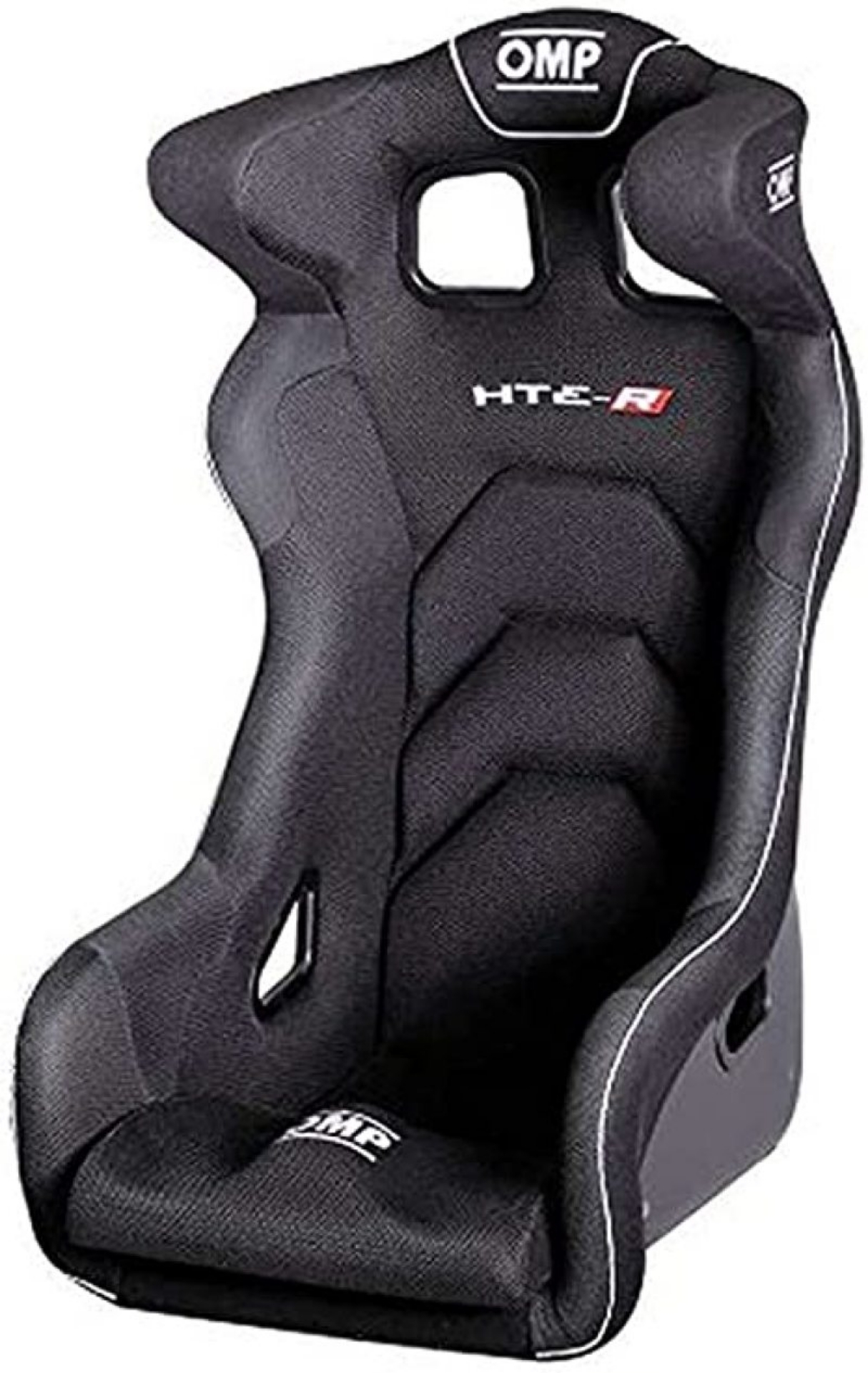 Picture of OMP HTE Series Carbon Seat - Black