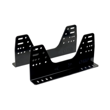 Picture of OMP Aluminum Brackets 6mm- Length 495mm