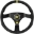 Picture of OMP 320 Carbon-S Steer Black