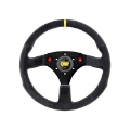 Picture of OMP 320 ALU SP Steering Wheel Black