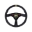 Picture of OMP 320 ALU SP Steering Wheel Black