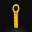 Picture of OMP Aluminum Tow Hook Thickness 6 mm