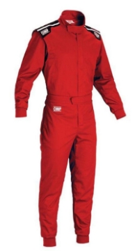 Picture of OMP Summer-K Overall Red - Size M
