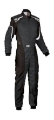 Picture of OMP KS-3 Overall Black - Size 62