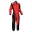 Picture of OMP KS-3 Overall Red-Black - Size 42