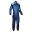 Picture of OMP KS-3 Overall Blue-Cyan - Size 42