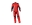 Picture of OMP KS-2 Art Suit Red-Black - Size 52