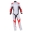 Picture of OMP KS-2 Art Suit Silver-Red - Size 52