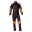 Picture of OMP KS-2 Art Suit Black-Orange - Size 44