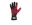 Picture of OMP KS-3 Gloves Black-Red - Size XL