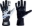 Picture of OMP KS-3 Gloves Black-W-Blue - Size L
