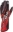 Picture of OMP KS-2 Art Gloves Black-Red - Size XS