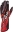 Picture of OMP KS-2 Art Gloves Black-Red - Size XXS