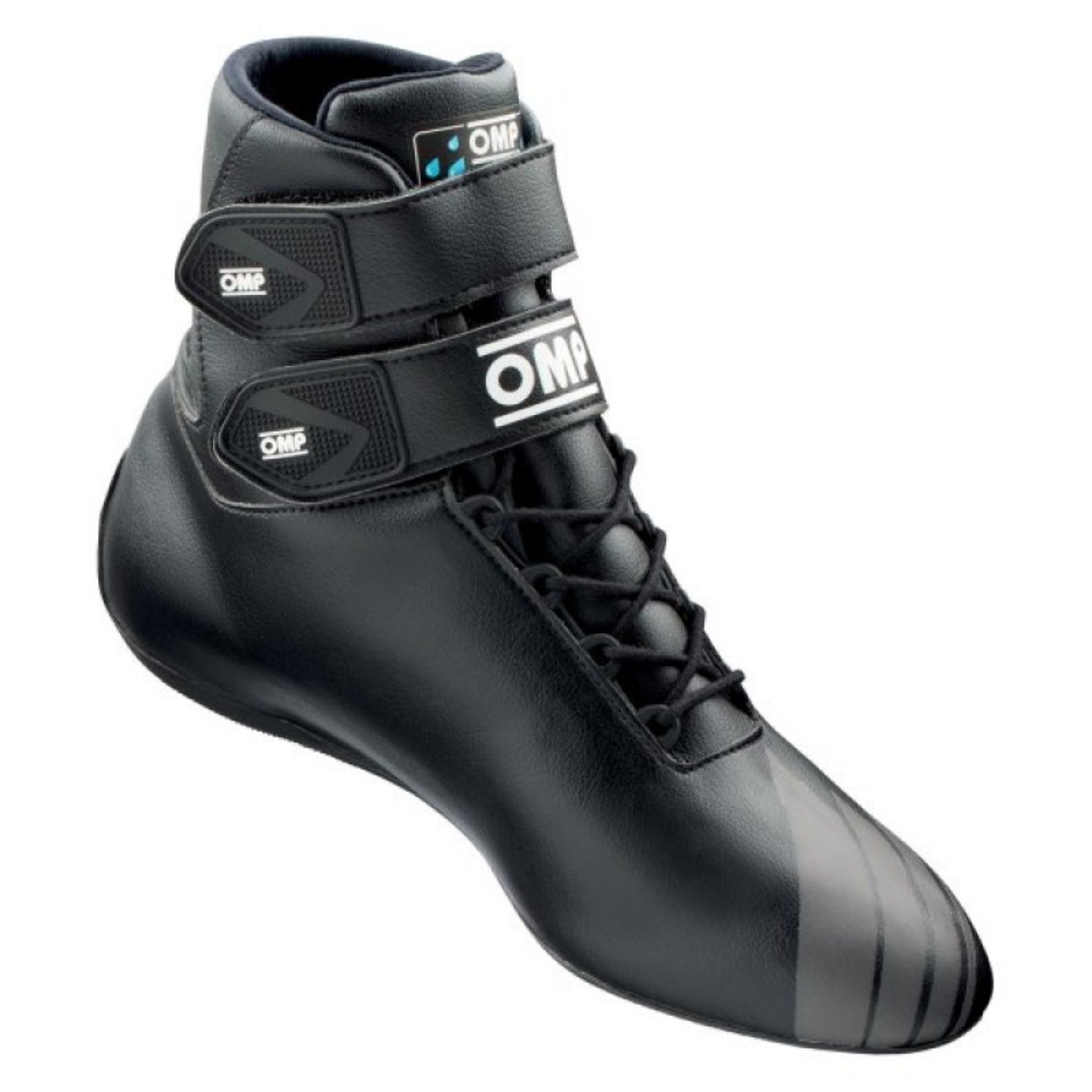 Picture of OMP Arp Shoes My2021 Black - Size 42