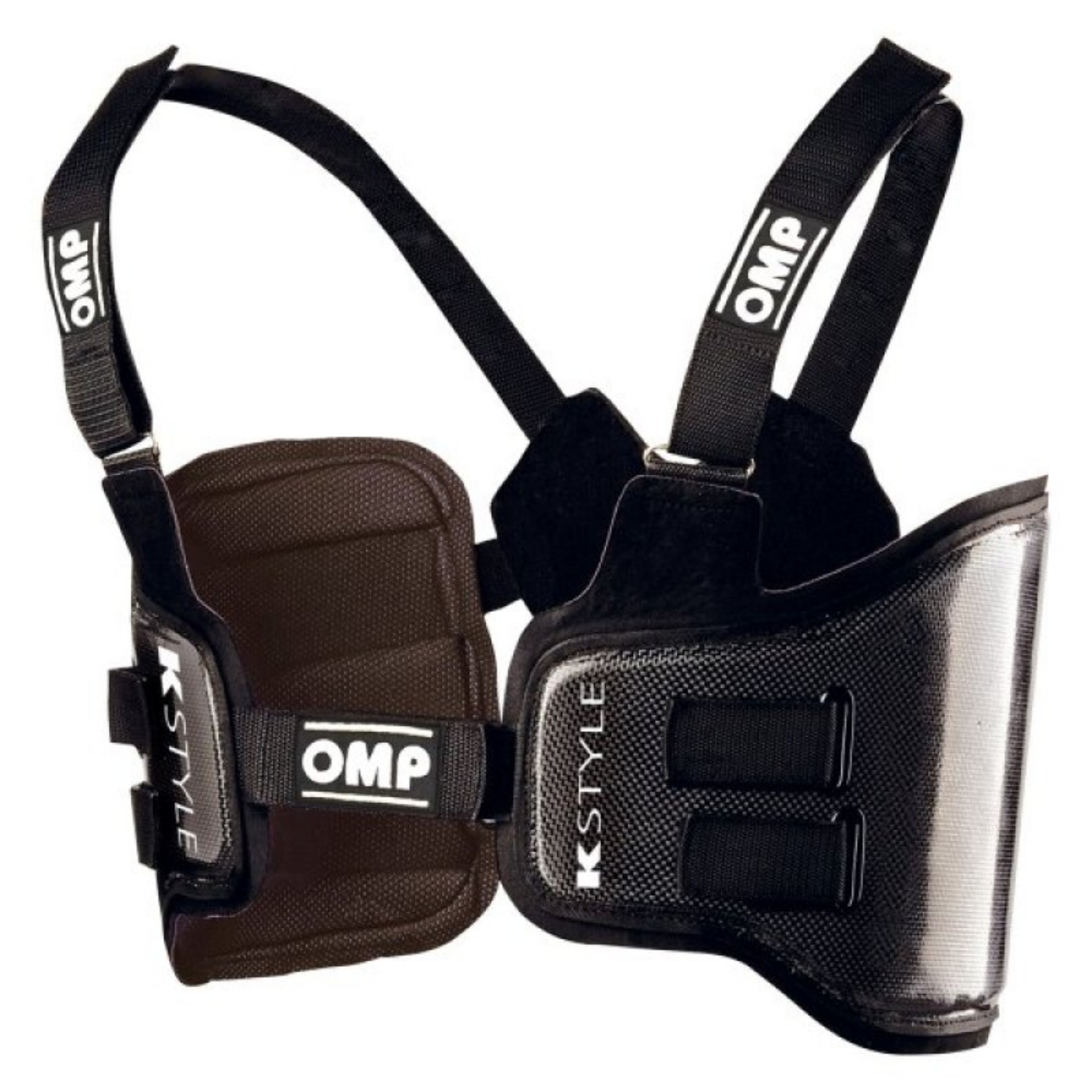 Picture of OMP Carbon Fiber Rib Protection Vest - Size S