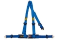 Picture of OMP 3 Point Harness - Blue