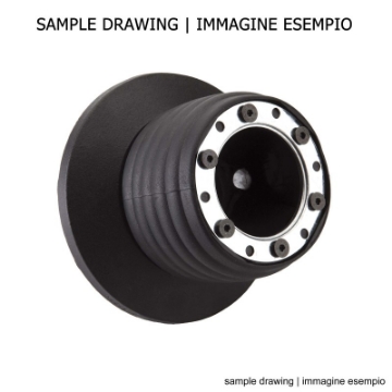 Picture of OMP 97-01 VW Golf 4-Audi A3-A4-Wv Polo 2Serie 98 Steering Wheel Hub