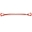 Picture of OMP 03-07 Mini Cooper 16 D Front Upper Steel Adjustable Strut Brace