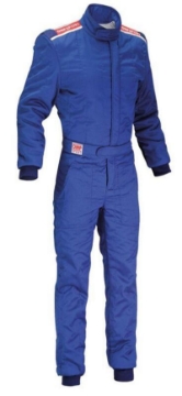 Picture of OMP Os 20 Cuffs Suit - Small Red Fia-Sfi
