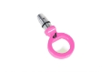 Picture of PERRIN 15-25 Subaru WRX & 13-25 BRZ-FR-S-86-GR86 Dipstick Handle Loop Style - Hyper Pink